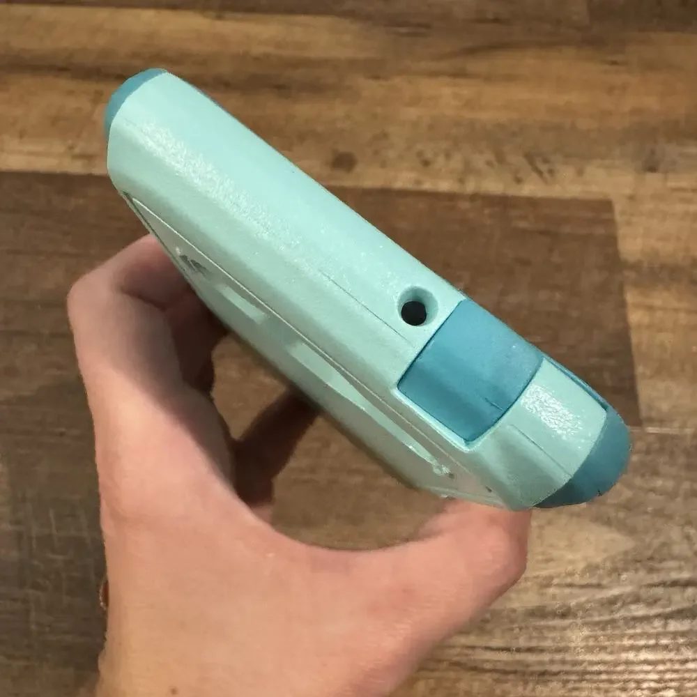 Otterbox Commuter Samsung Galaxy J3 J3V (2016) Aqua Sky